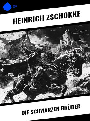 cover image of Die schwarzen Brüder